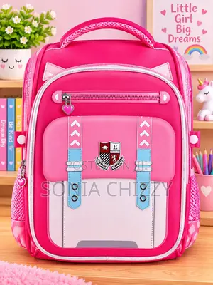 Children School Bag
