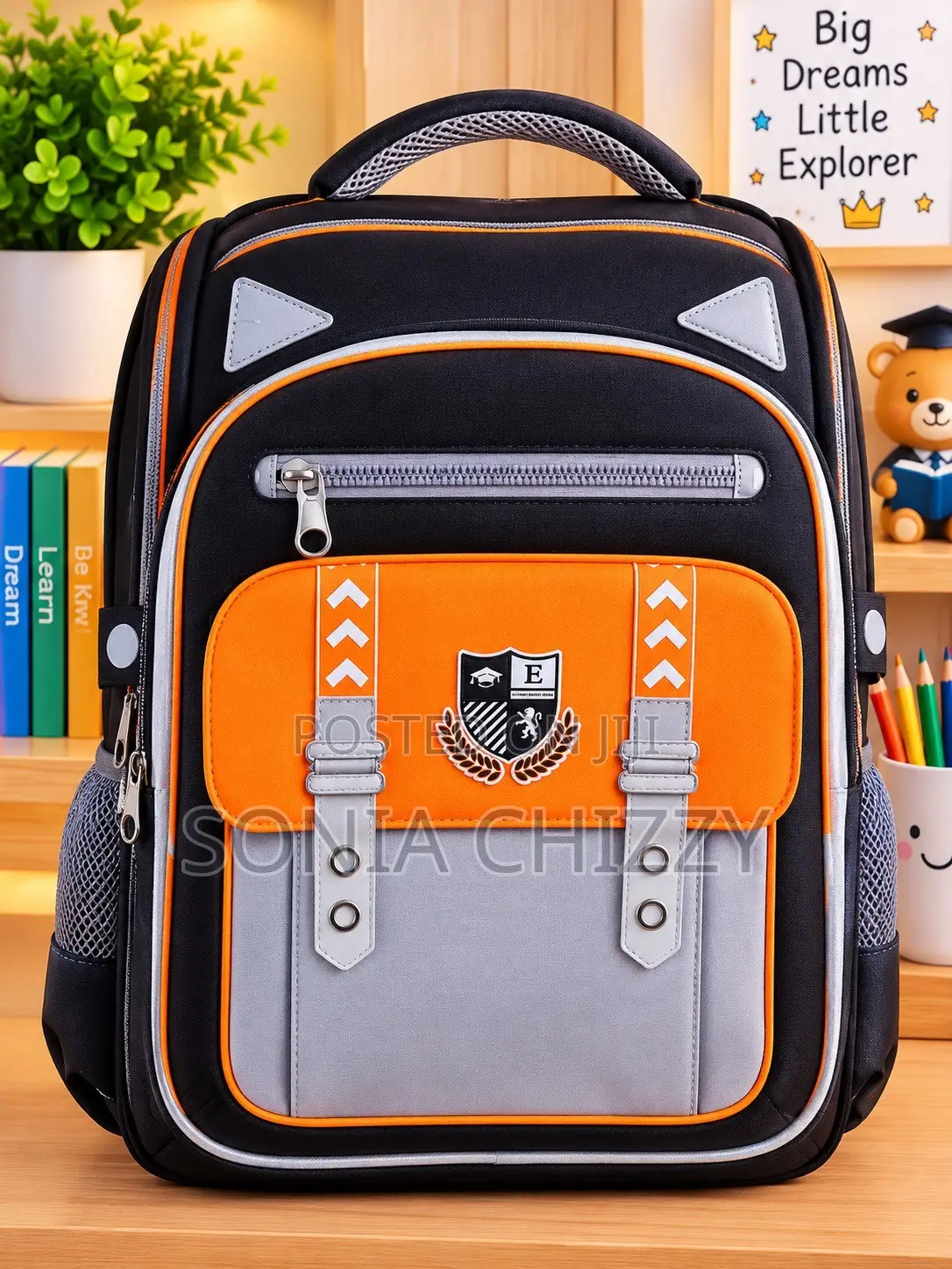 Children School Bag
