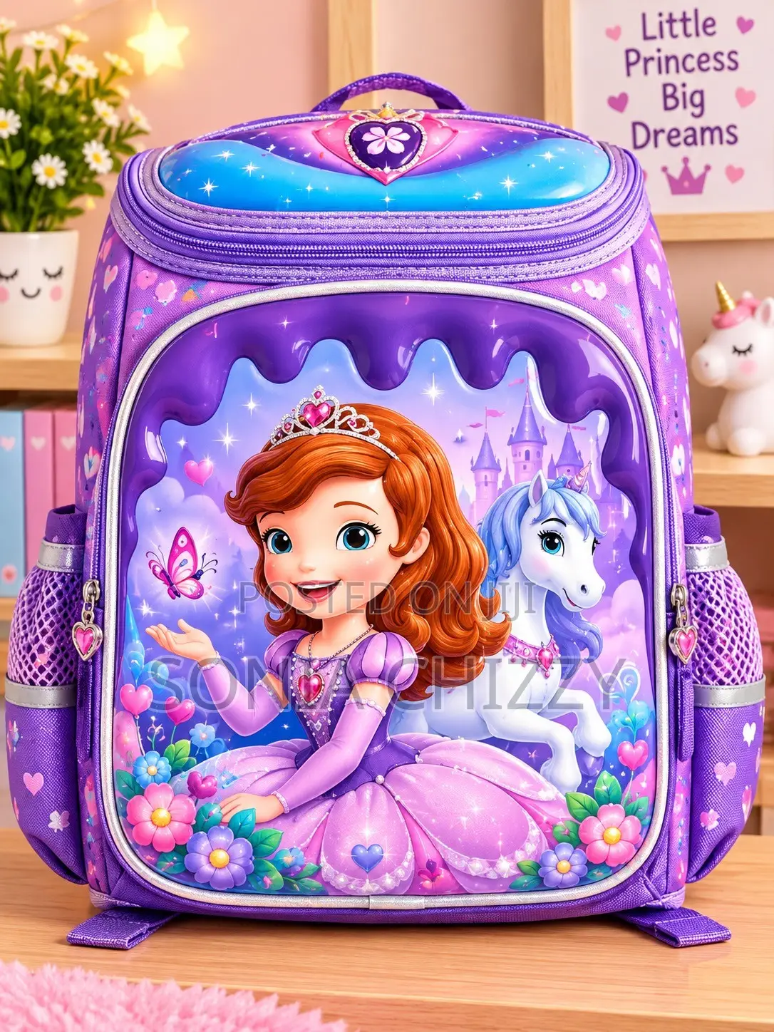 Children School Bag