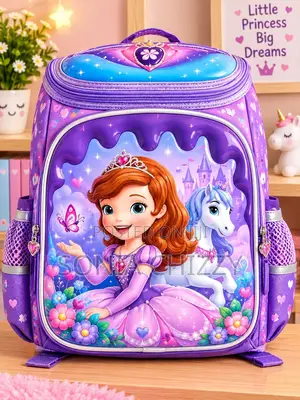 Children School Bag