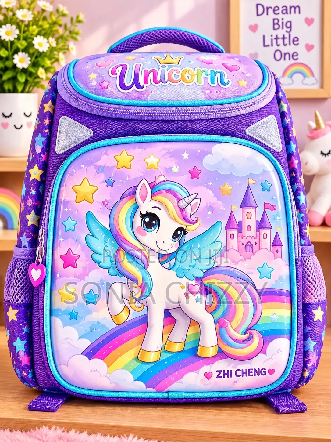 Children School Bag