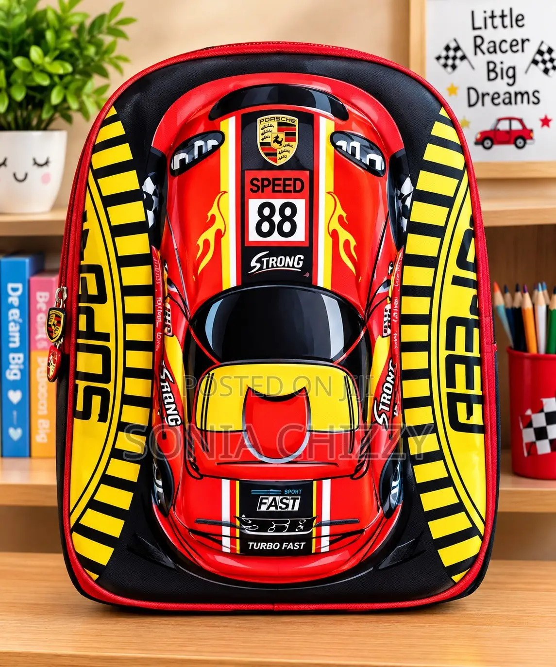 Children School Bag