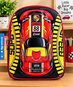Children School Bag