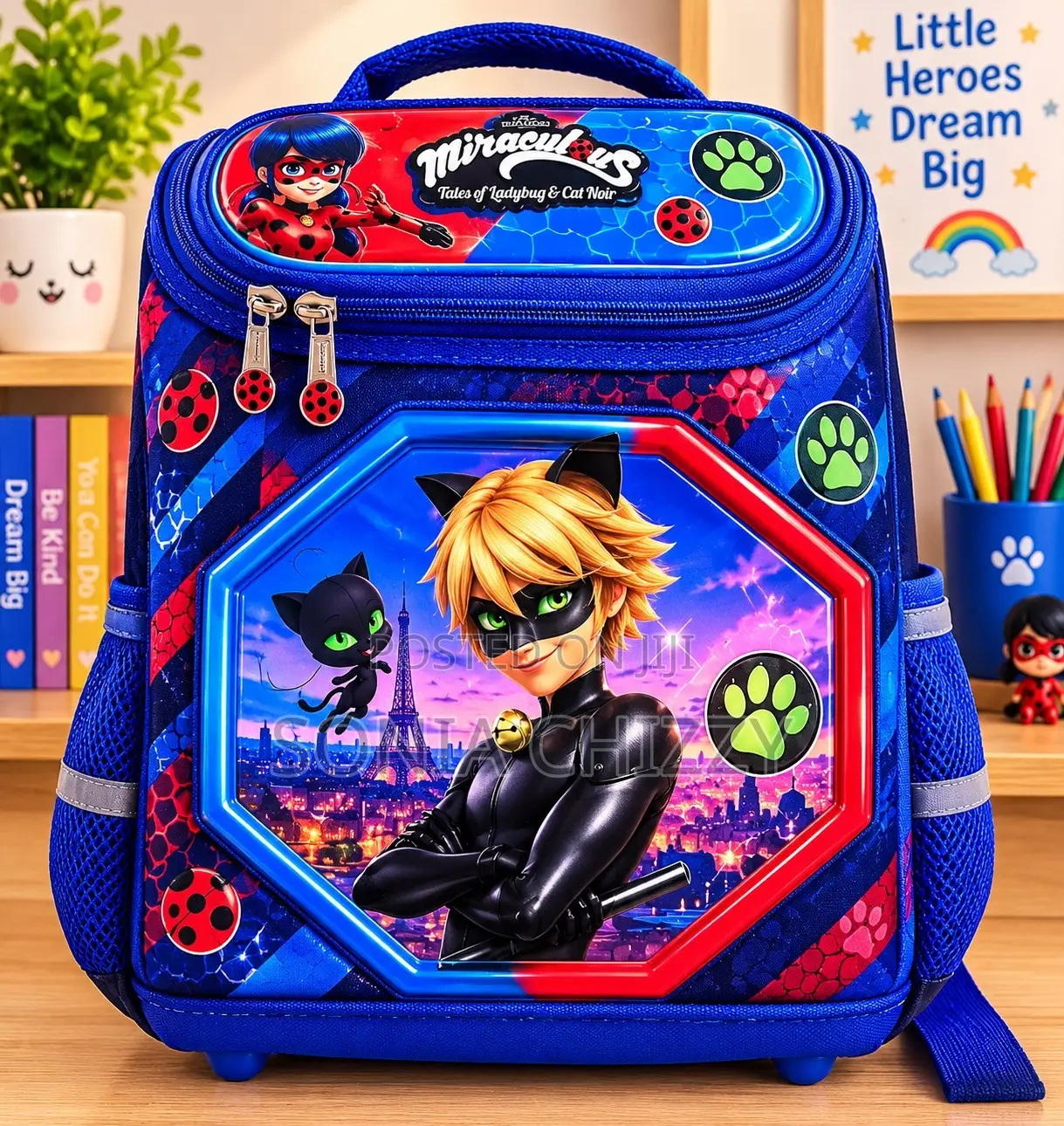 Children School Bag