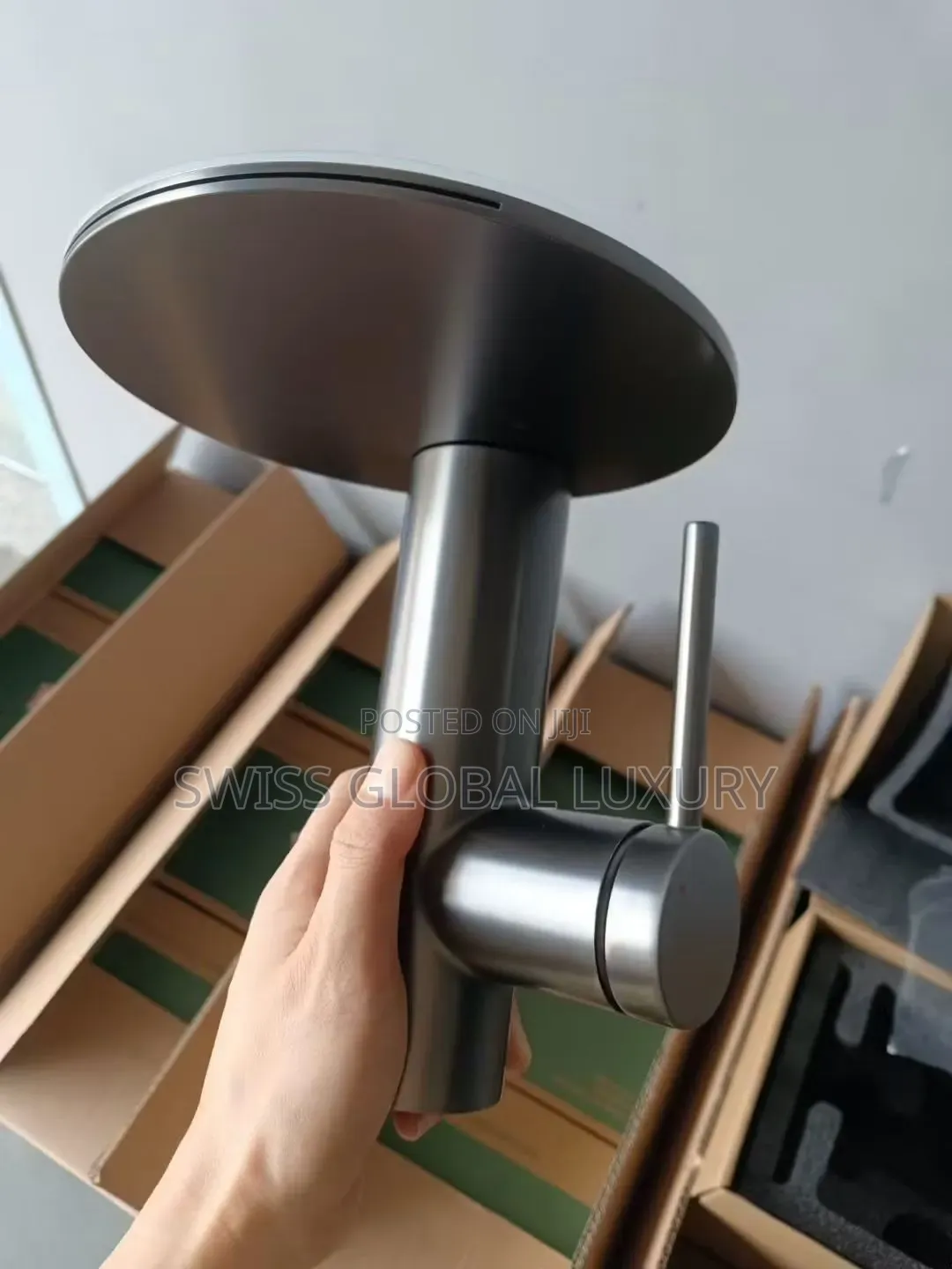 Executive Water Fall Basin Mixer Tap