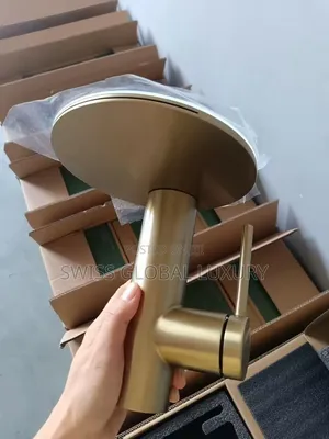 Executive Water Fall Basin Mixer Tap