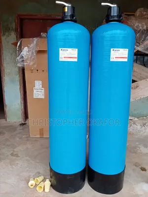 Complete Set Up of Bottle Water Production