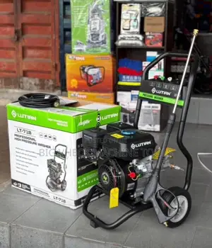 LT718 Professional High Pressure Washer