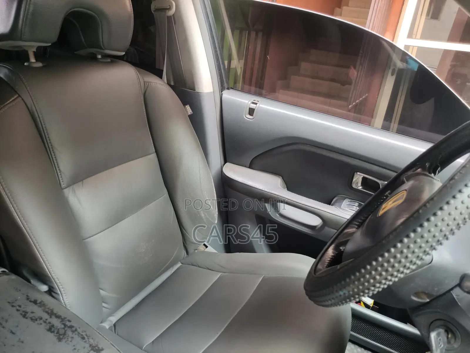 Honda Pilot 2006 Black