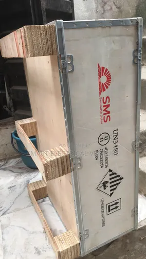 SMS 15kwh Lithium Battery