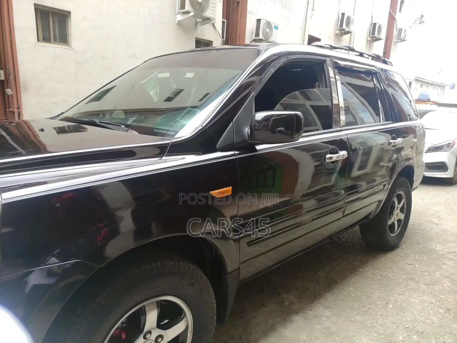 Honda Pilot 2006 Black