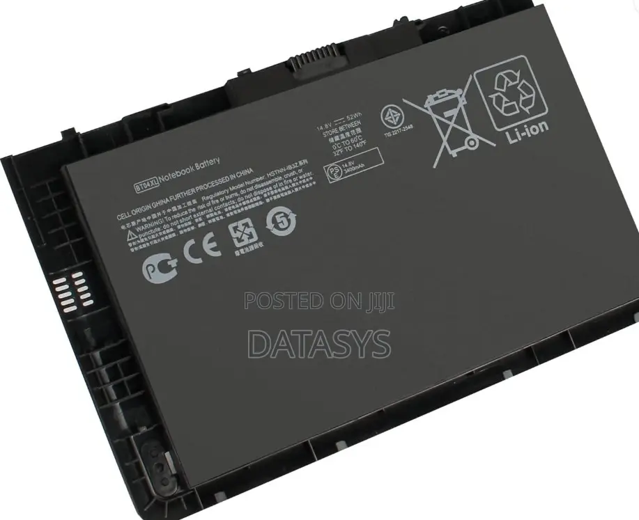 HP BT04XL Laptop Replacement Battery