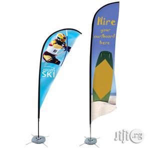 Flags Production