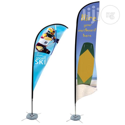 Flags Production