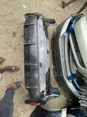 Back Bumper Corolla 2020