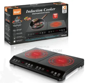 7000Watts Induction Cooker, Double Burner