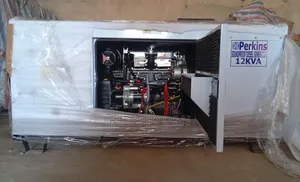 12kva Perkins Diesel Generator