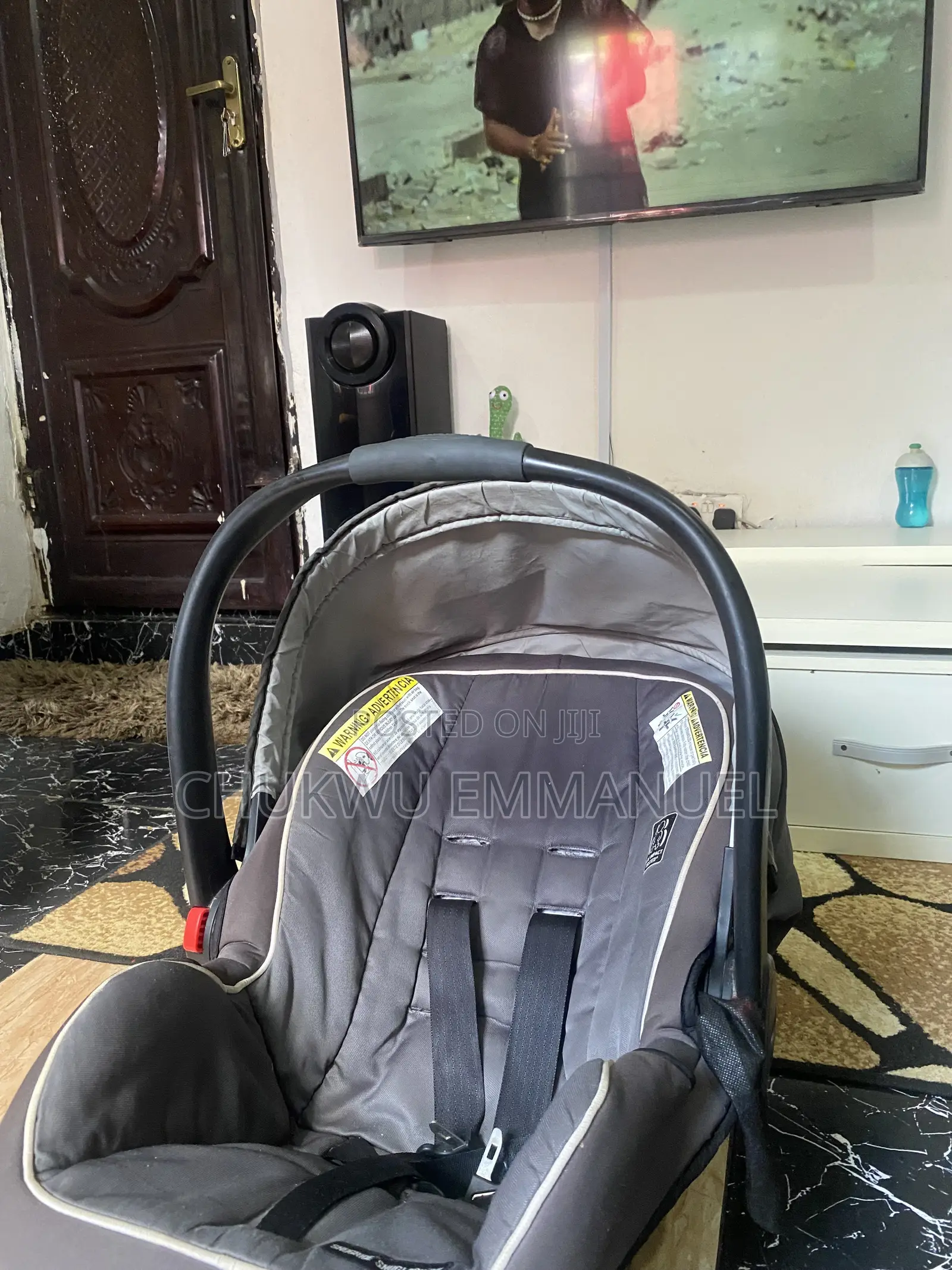 Graco Snuggle Lock