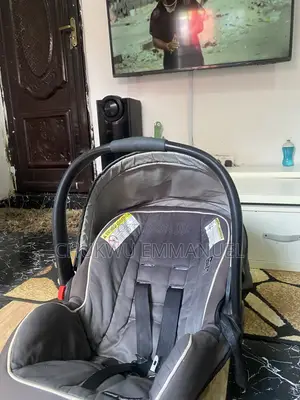 Graco Snuggle Lock