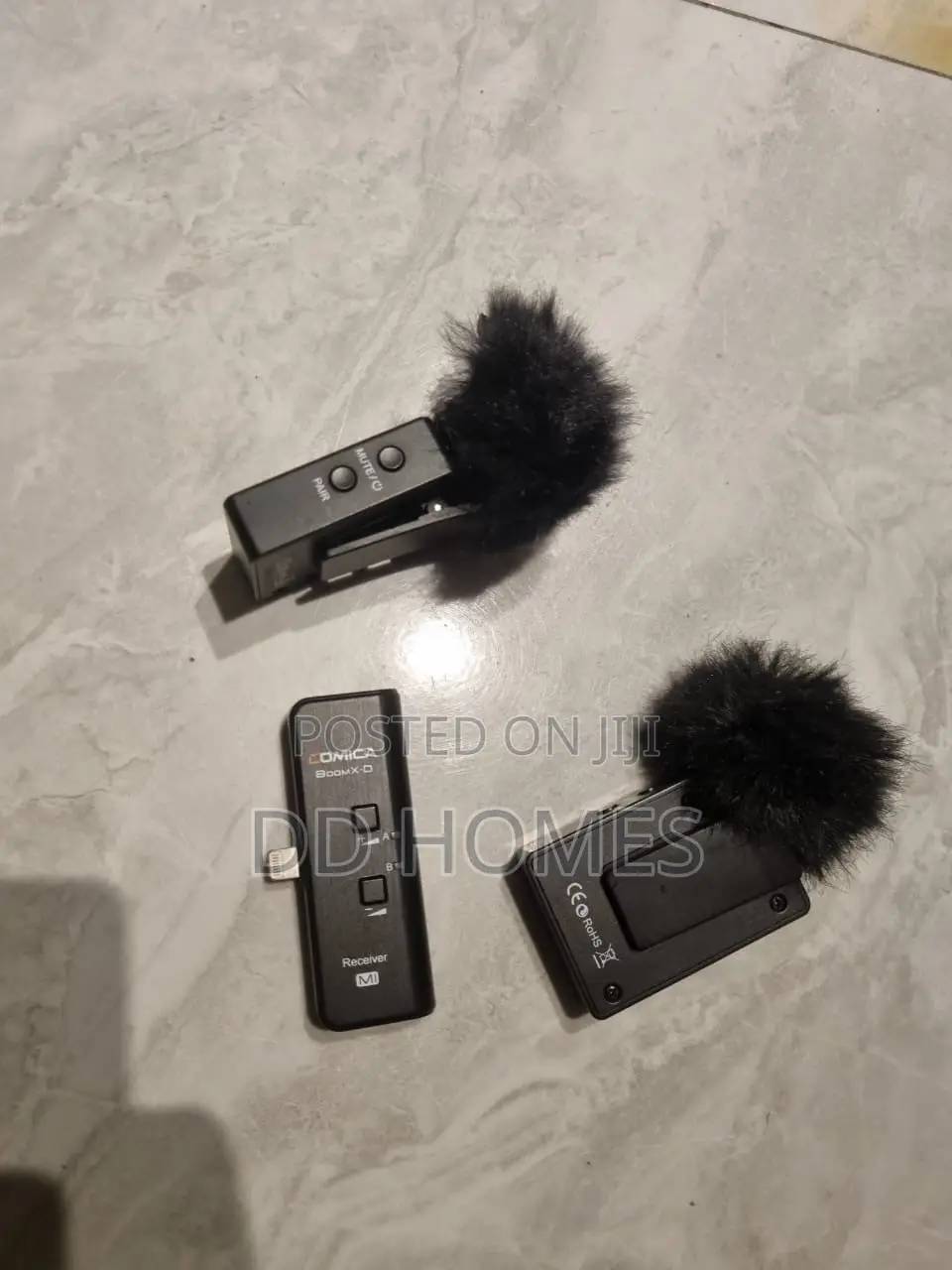 Microphone Content Editor