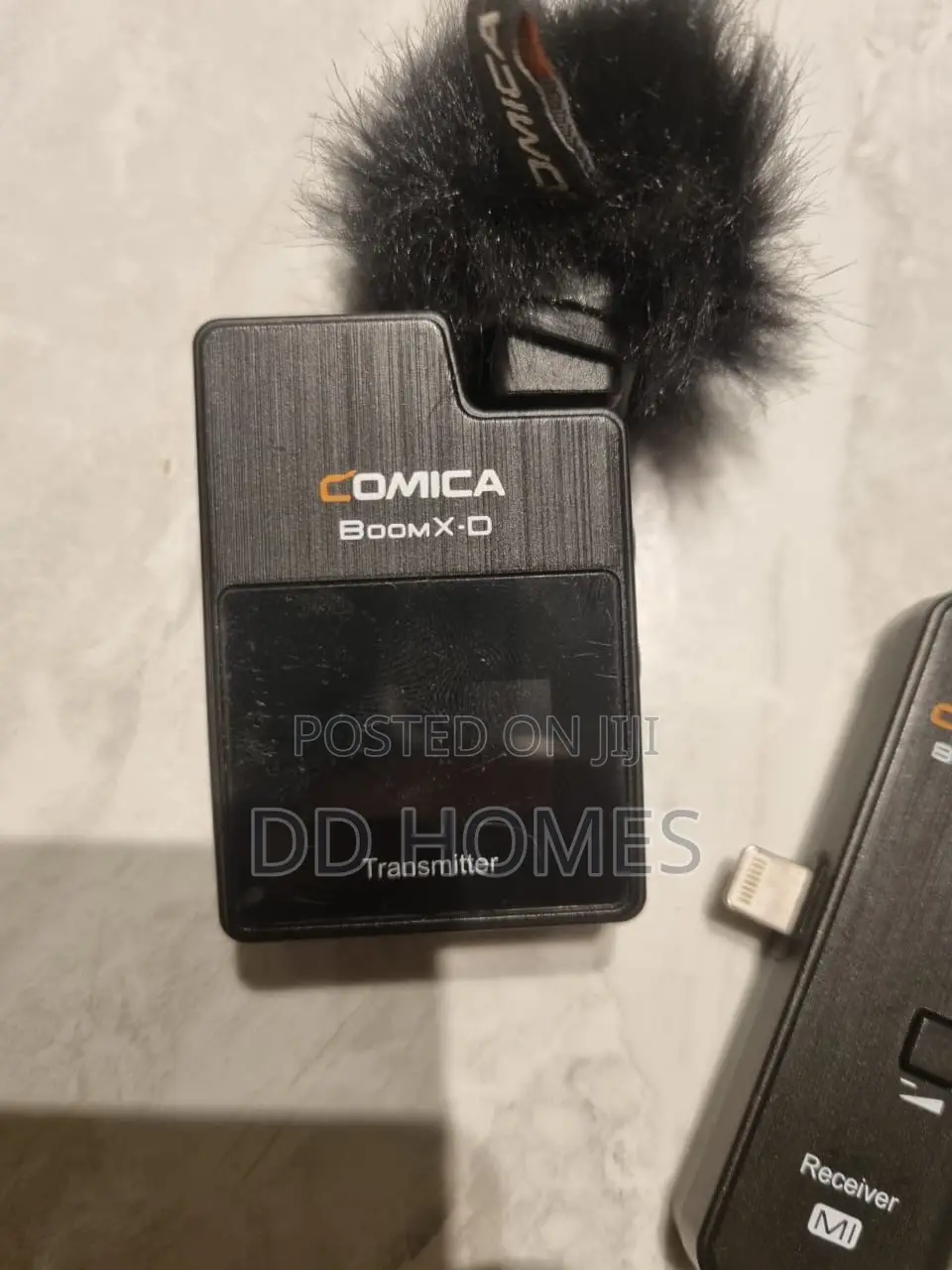 Microphone Content Editor
