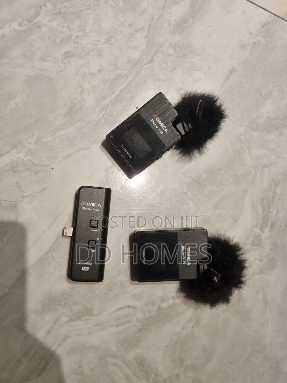 Microphone Content Editor
