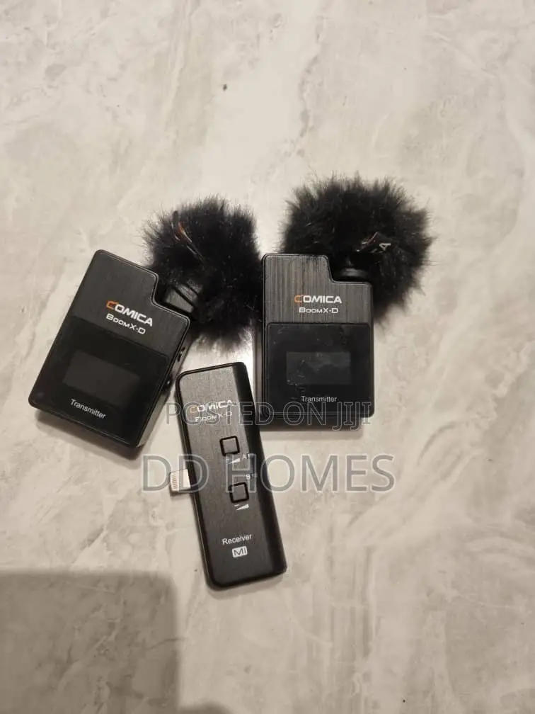 Microphone Content Editor