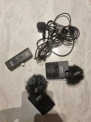Microphone Content Editor