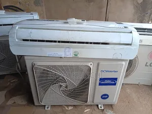 2hp Inverter Haier Thermocool