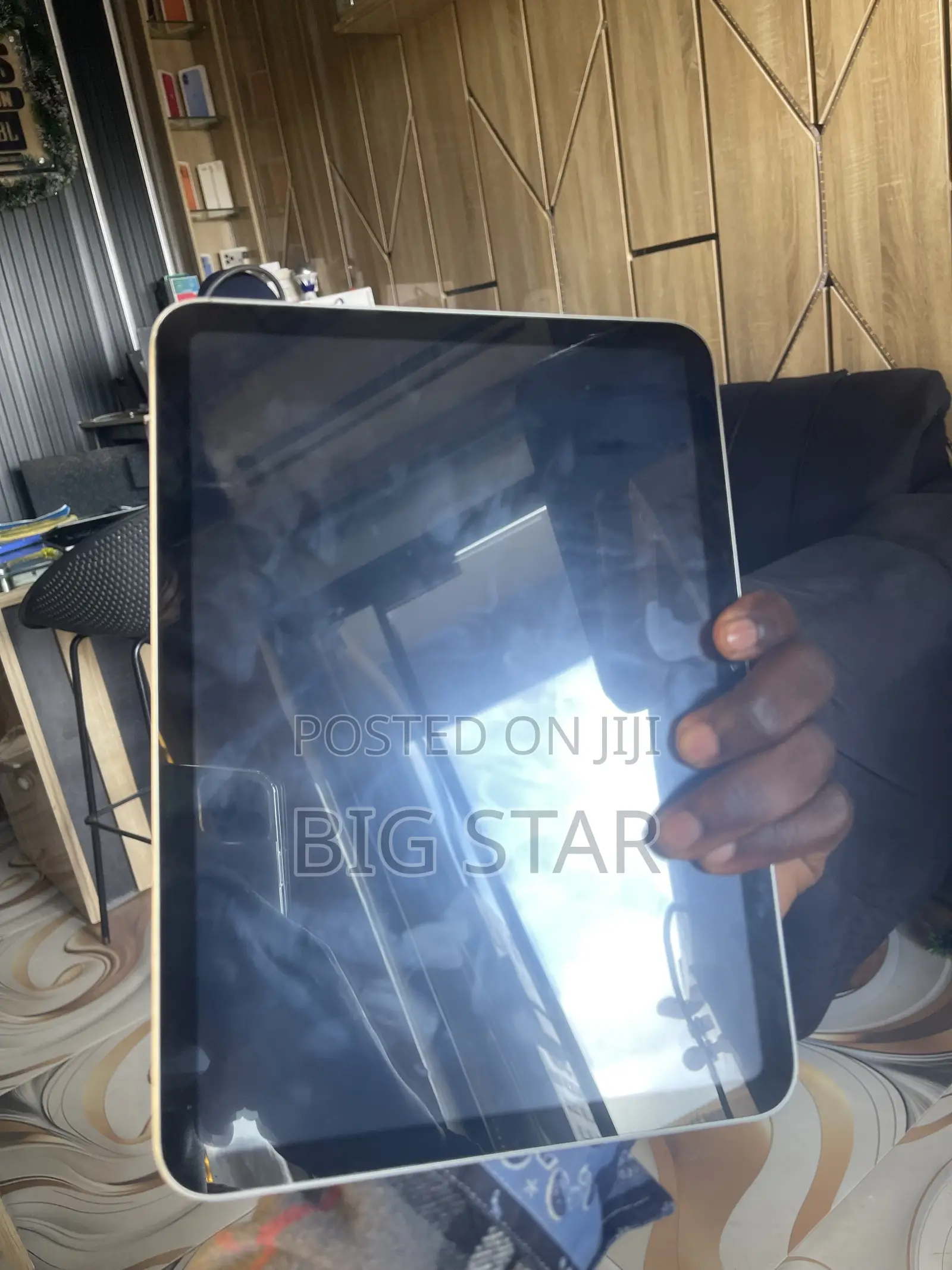 Apple iPad (2022) 64 GB Silver