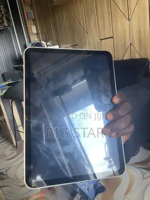 Apple iPad (2022) 64 GB Silver