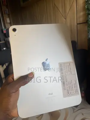 Apple iPad (2022) 64 GB Silver