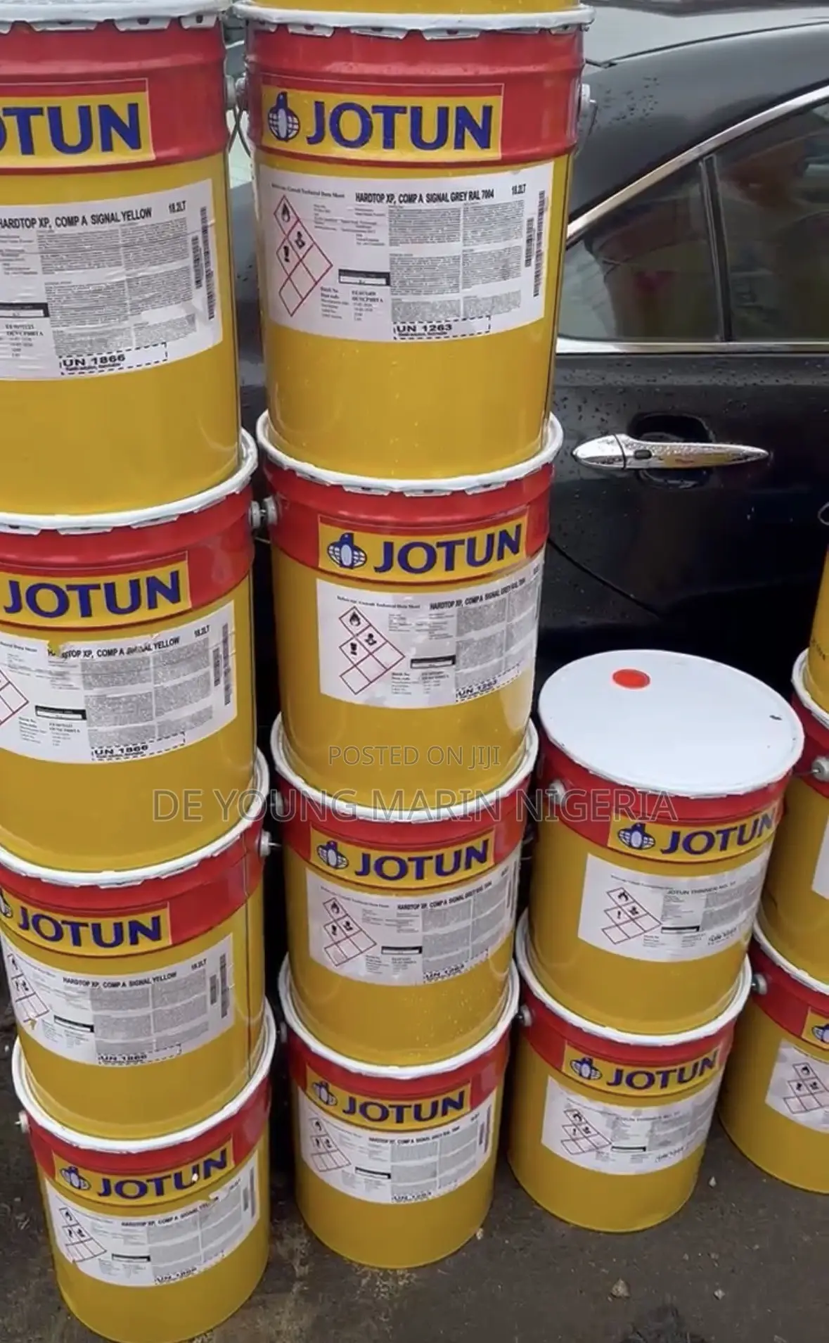 Jotun Maine Paint