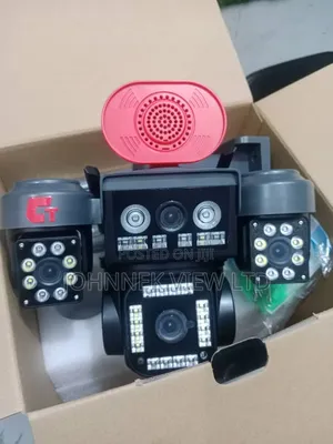 4lens Hieasy 8batteries ND Double Panels