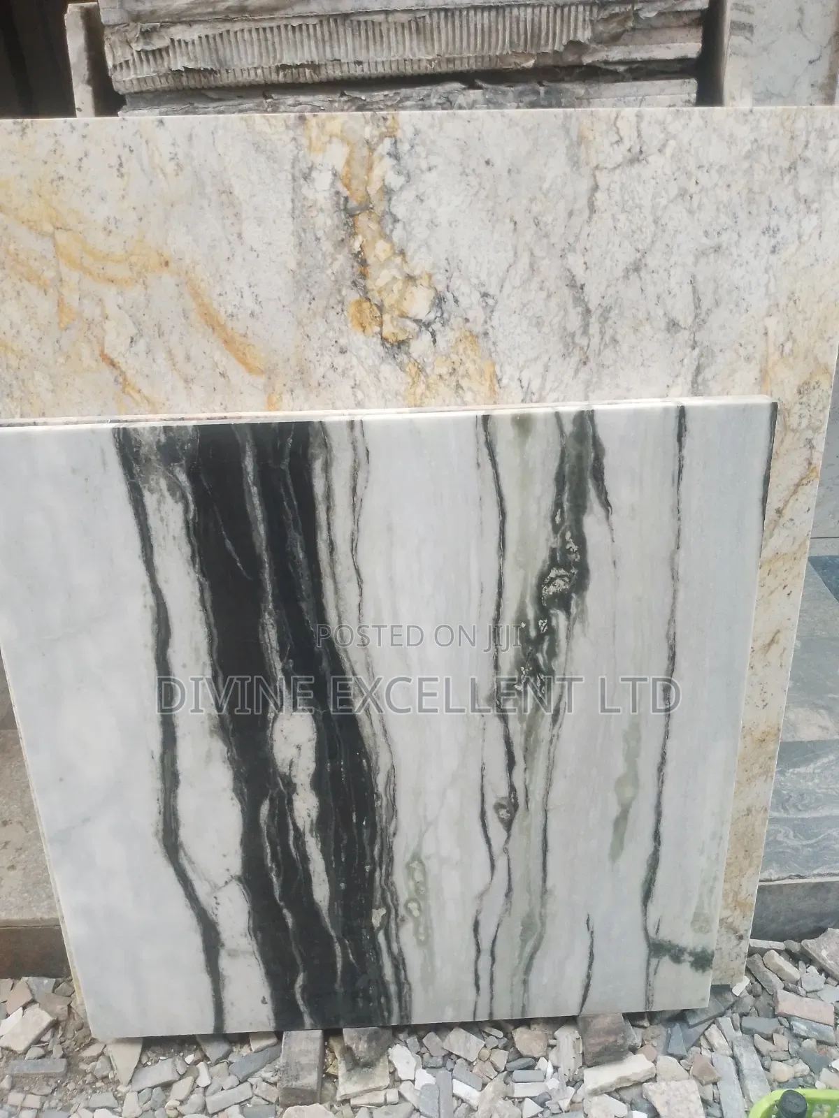 Zebra Stripe Quartz