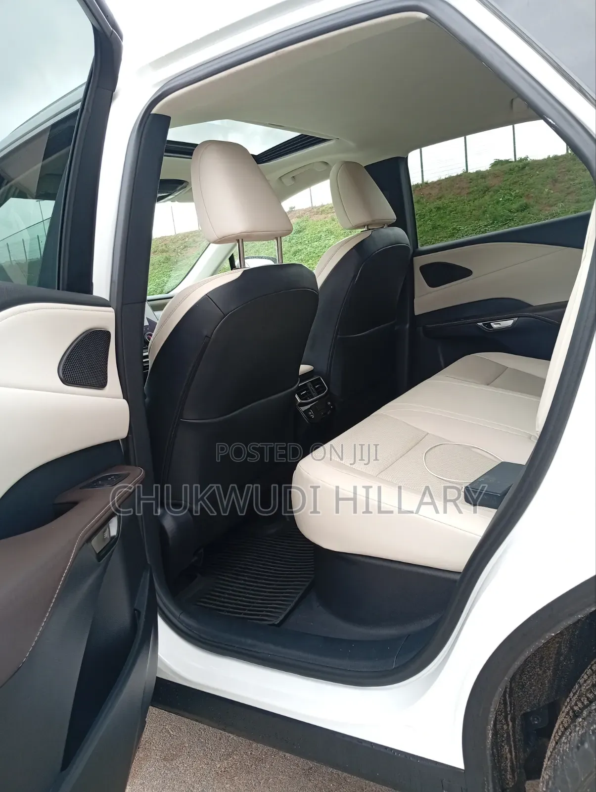 Lexus RX 2025 White