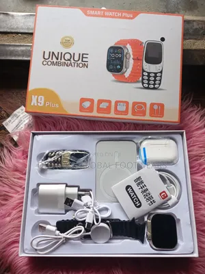 X9 Smartwatch