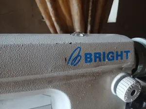 Bright Industrial Sewing Machine