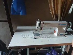 Bright Industrial Sewing Machine