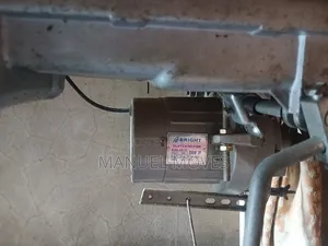 Bright Industrial Sewing Machine