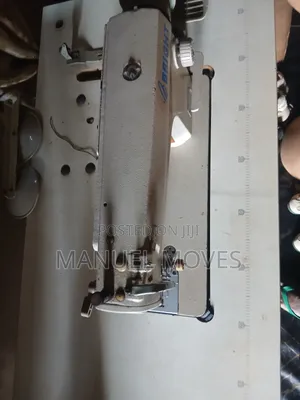 Bright Industrial Sewing Machine