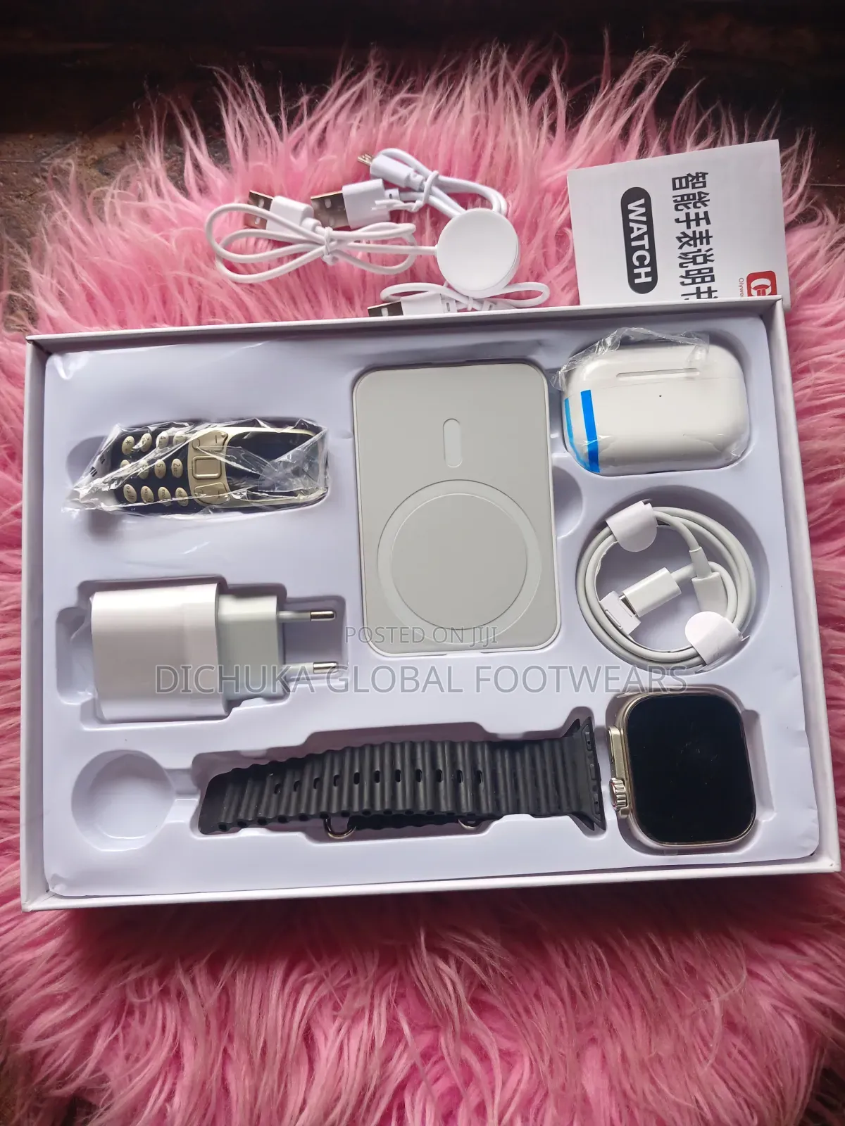 X9 Smartwatch