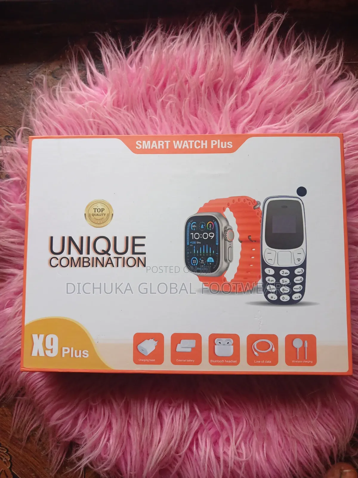 X9 Smartwatch