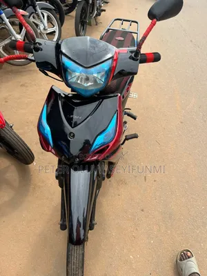 Lifan 110cc 2023 Black