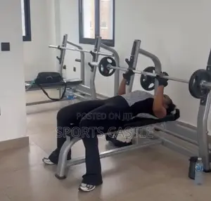 Heavy Duty Commercial Bench Press