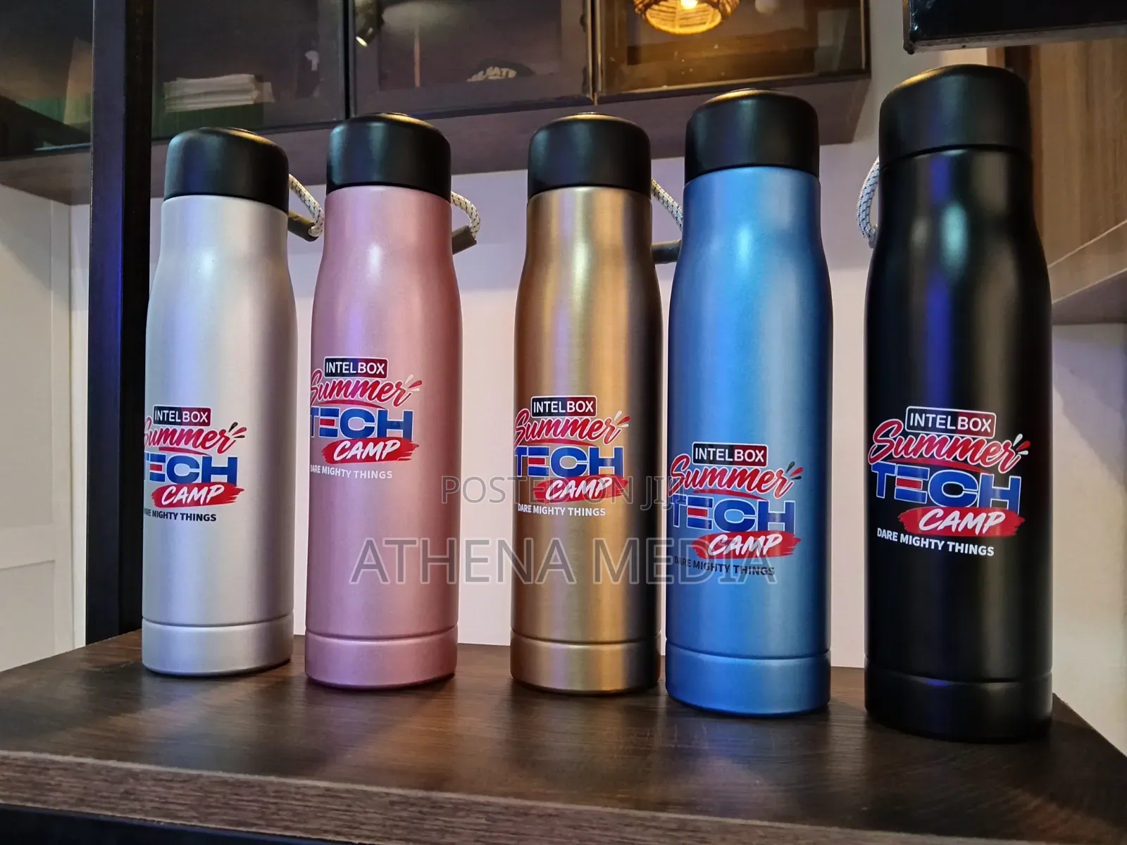 Customized Water Flask
