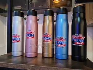 Customized Water Flask