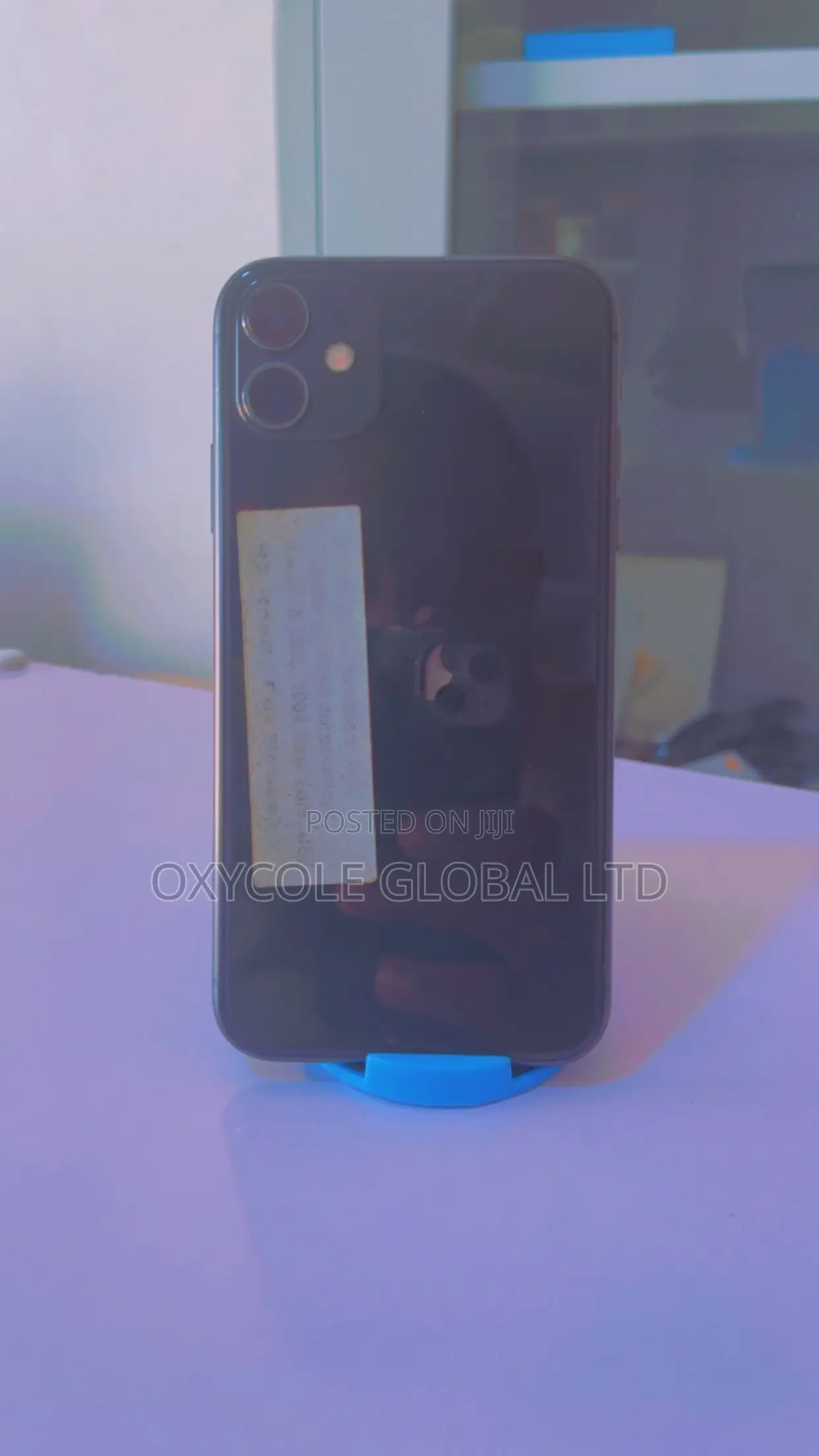 Apple iPhone 11 64 GB Black
