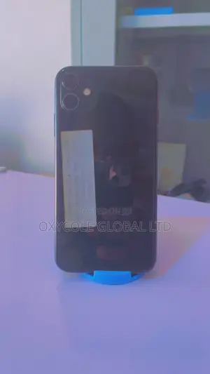 Apple iPhone 11 64 GB Black