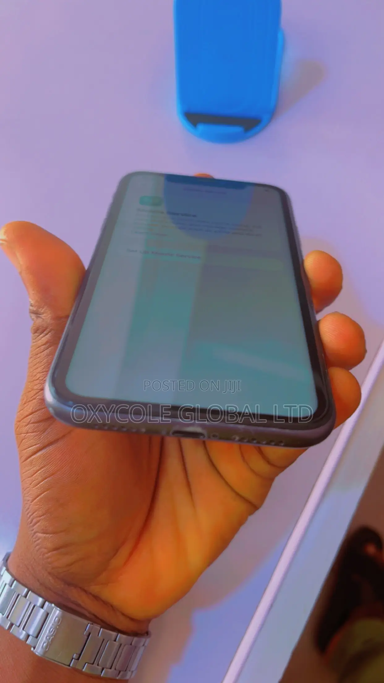 Apple iPhone 11 64 GB Black